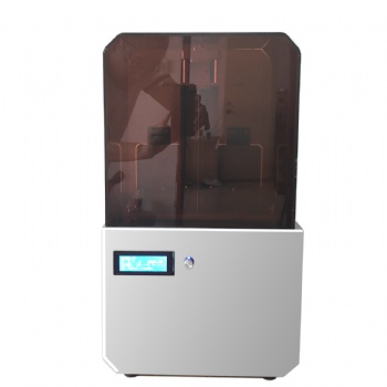 快速成型桌面級樹脂控標3D打印機