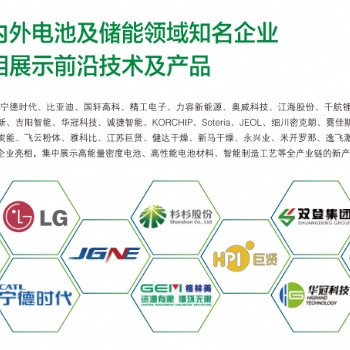 第十二屆上海國際電池工業(yè)展覽會(huì)