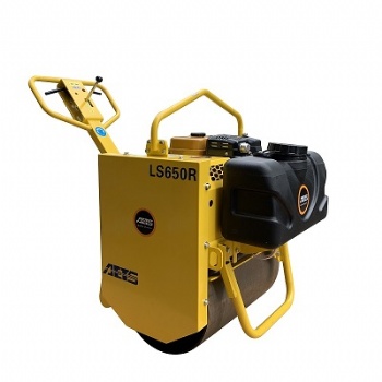 路堤填方**-艾特森LS650R 單鋼輪壓路機(jī)