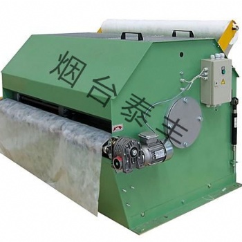 煙臺泰豐機械鼓式過濾機