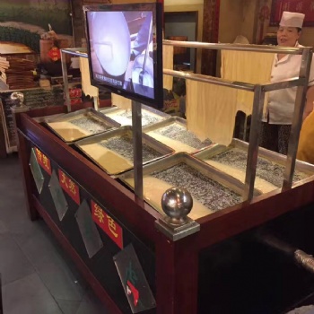 不銹鋼制作清潔簡單豆油皮機 獨特口感仿手工大功率腐竹機