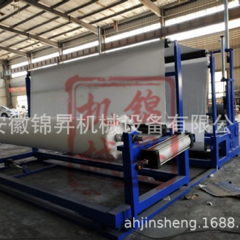 安徽錦昇無紡布?xì)獾斗智袡C(jī)