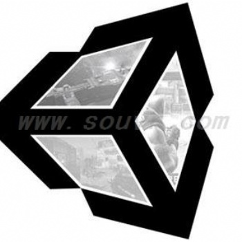 Unity3D PRO 虛擬現實、跨平臺應用程序開發引擎（教育版）