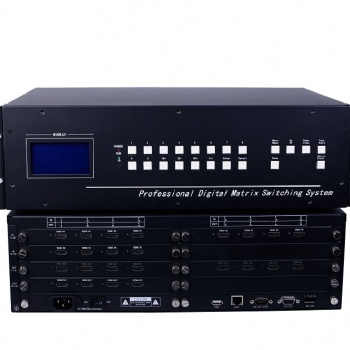 廣東HDMI16進(jìn)16出高清矩陣廠家