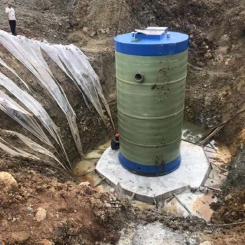 一體化污水泵站、一體化雨水泵站