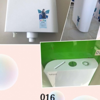 優質水件、強勁排污蹲便器水箱