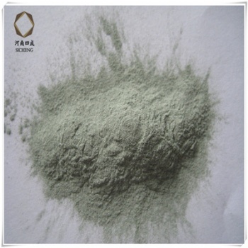 河南廠家供應綠碳化硅 研磨用綠碳化硅 保溫用綠碳化硅