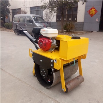 現(xiàn)貨供應(yīng)壓路機(jī)手扶式單鋼輪壓實(shí)機(jī) 小型壓路機(jī)