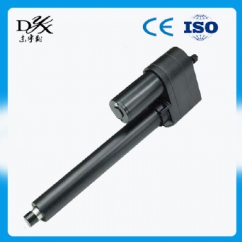 廠家小型工業(yè)直流電動(dòng)伸縮桿推桿直線馬達(dá)升降 大推力