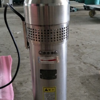 QSP噴泉可用泵潛水泵，充水式qsp景觀(guān)用潛水泵