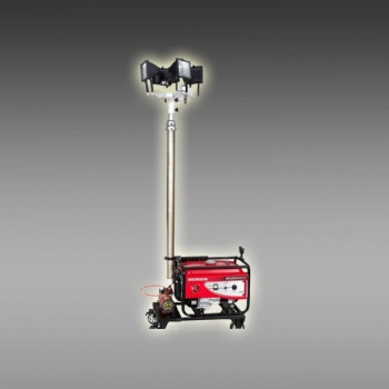 防汛移動照明車 全方位移動照明車 移動發電照明車
