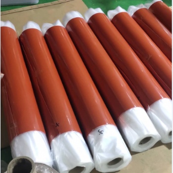供應(yīng)半生半熟硅膠布