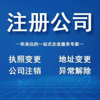 財稅服務 -稅務籌劃，代理記賬，注冊公司,