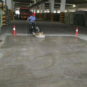 陽泉水泥地面固化施工