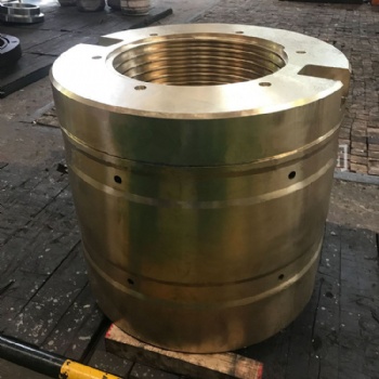 供應(yīng)各種型號(hào)軋機(jī)配件壓下絲母，壓下絲桿