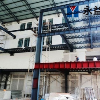 鋼結構廠房圍護結構系統軟件工程施工安裝