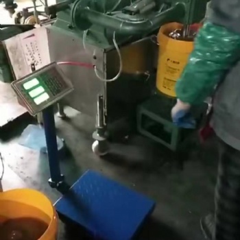 yct-18直灌型潤(rùn)滑脂灌裝機(jī)