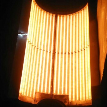 許昌紅外線(xiàn)管道電加熱器