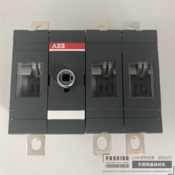 ABB隔離開關(guān)OT200E03P柜外操作帶手柄加長軸原裝原廠現(xiàn)貨