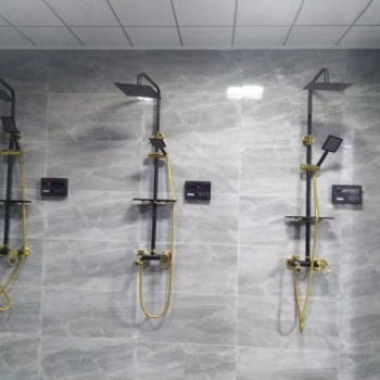 濟南安裝洗浴節水器，刷卡收費機