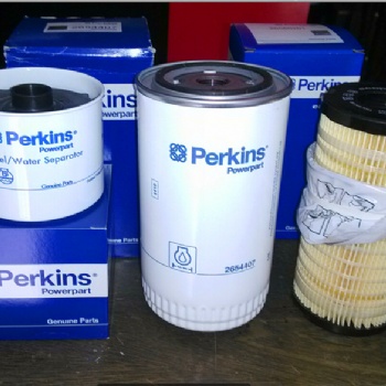 Perkins/珀金斯/帕金斯發(fā)動機保養(yǎng)三濾（機濾、柴濾。空濾）