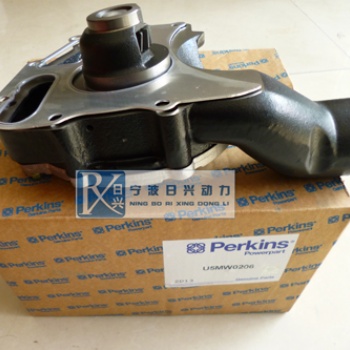 Perkins（珀金斯）1104C-44發(fā)動機U5MW0206水泵