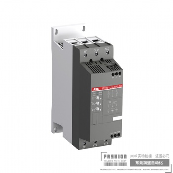 ABB軟起動器PSR105-600-70控制電壓100-240 VAC原廠現(xiàn)貨