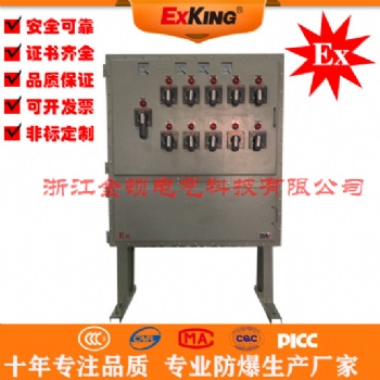 BXM-D8030防爆照明動力配電箱證書齊全廠家