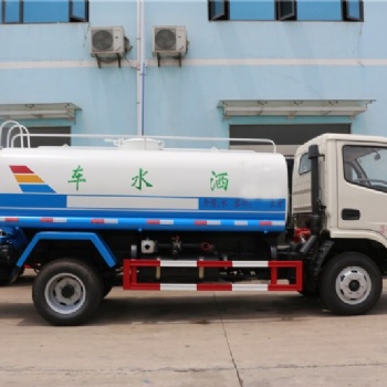程力威灑水車技術參數