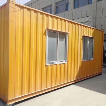 住人集裝箱廠家批發促銷，價格低至3800元起
