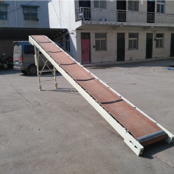 輸送帶小型升降輸送機快遞分揀傳送帶傳動帶爬坡機皮帶