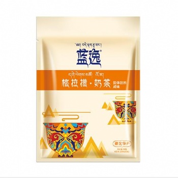 藍逸西藏風(fēng)味奶茶手工酥油茶咸味甜味速溶熱飲