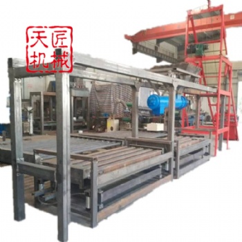 一米路沿石機(jī) 天匠混凝土預(yù)制構(gòu)件生產(chǎn)線 小型自動(dòng)化預(yù)制件設(shè)備