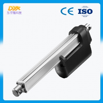 重型機械配件推桿 永磁直流電動推桿 IP67 參數(shù)可定制廠家