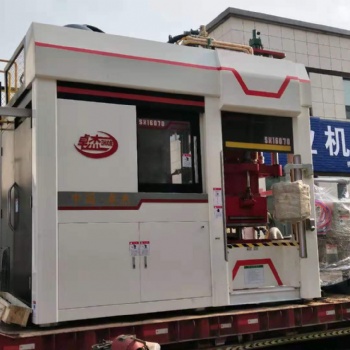 全自動無箱造型機 上下射砂自動造型機生產(chǎn)廠家馮佩佩