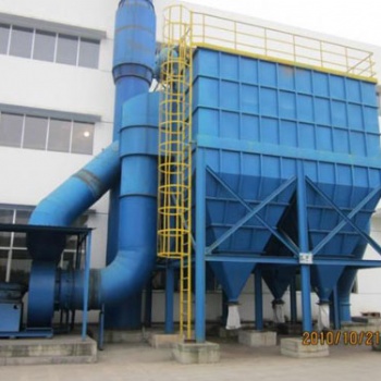 木工家具廠中央除塵設備，布袋單機脈沖除塵器，工業除塵