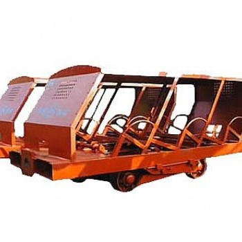 XRC系列插爪式斜井人車(chē)
