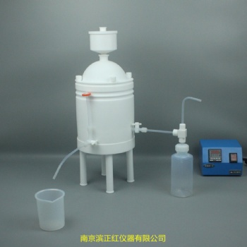 痕量提純酸純化器提取高純酸采用聚四氟乙烯材質(zhì)定制加工
