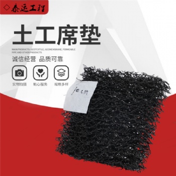 排水土工席墊///土工席墊批發廠家