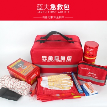 應(yīng)急救援裝備包LF-12101