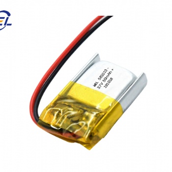 旭航城 耳機鋰電池 3.7V 50mAh 優質鋰電池
