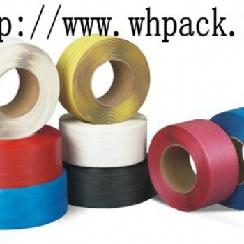 供應(yīng)PP打包帶，半全自動(dòng)機(jī)用打包帶廠家