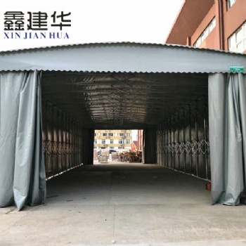 黃江推拉帳篷戶外遮陽篷