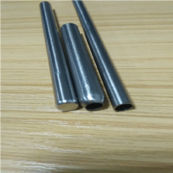 不銹鋼傳感器保護(hù)殼 鋼管封口 不銹鋼管封平口 圓頭 鋰電池外殼