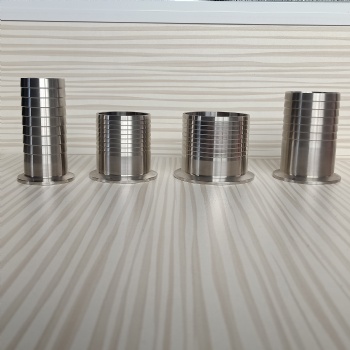 不銹鋼軟管接頭 衛生級不銹鋼快裝皮管