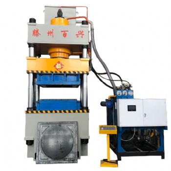 500噸液壓機(jī) 不銹鋼水箱成型油壓機(jī)