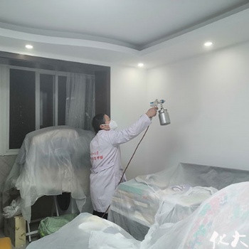 室內除甲醛化大陽光專業除甲醛公司北京辦公室除甲醛