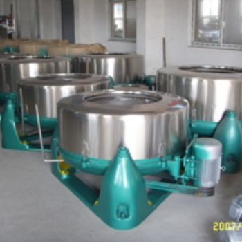 不銹鋼工業(yè)脫水機離心式甩干機