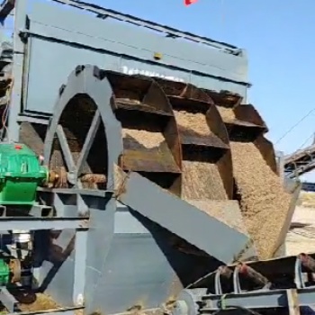 石粉沙破碎篩沙機械，**沙破碎打砂機，機制砂生產線