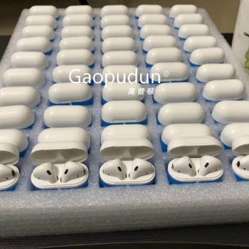 新款A(yù)pple/蘋果 AirPods 2代藍(lán)牙耳機 AirPods 二代無線耳機 華為p30通用